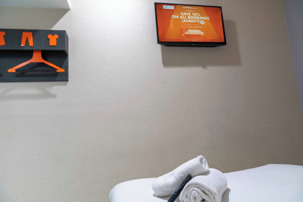 easyHotel Sheffield