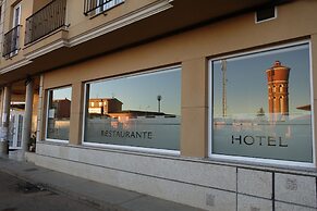 Hotel Reyes de León
