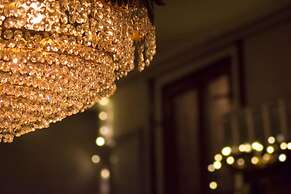 Cafe pension The Chandelier