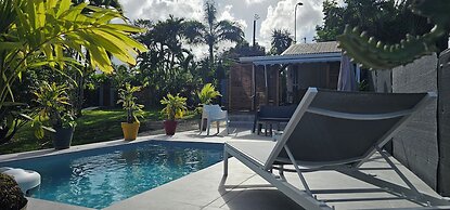 Habitation Villa Les Cassias