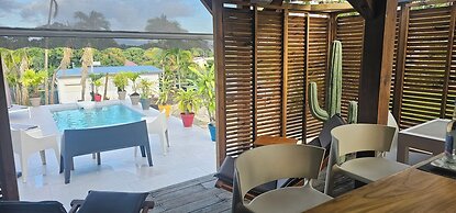 Habitation Villa Les Cassias