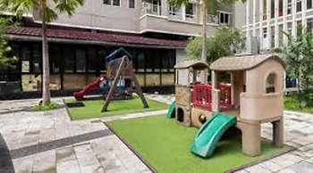 Sudirman Park Apartment by Merry
