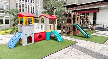 Sudirman Park Apartment by Merry