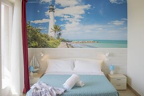 The Lighthouse Rooms