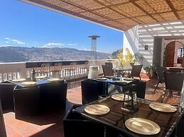 Vista del Angel Hotel Boutique