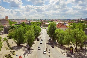 Courtyard by Marriott Vilnius City Center