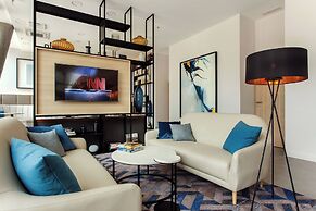 Courtyard by Marriott Vilnius City Center