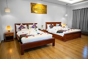 Romantic Angkor Residence