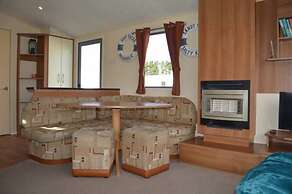 Luxury 3 Bed Caravan Lakes - Haven Site