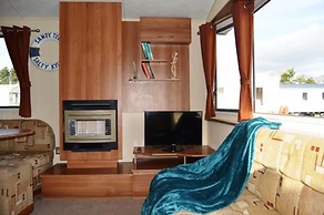 Luxury 3 Bed Caravan Lakes - Haven Site
