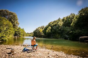Camping Les Genêts d'Or