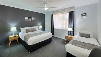 Colonial Motel and Serviced Apartments