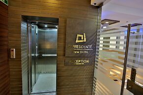 Hotel D'Presidente