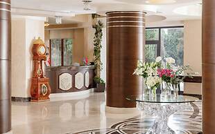 Chinar Health Hotel Naftalan