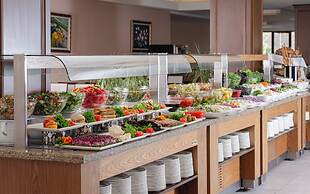Chinar Health Hotel Naftalan