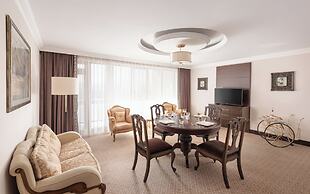 Chinar Health Hotel Naftalan