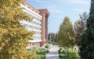Chinar Health Hotel Naftalan