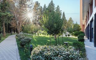 Chinar Health Hotel Naftalan