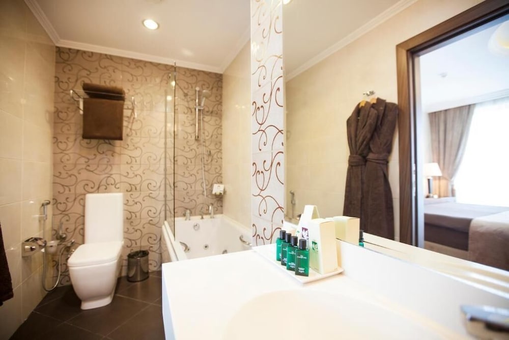 Chinar Health Hotel Naftalan
