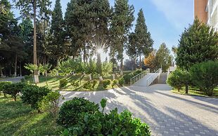 Chinar Health Hotel Naftalan