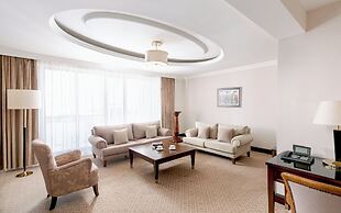 Chinar Health Hotel Naftalan