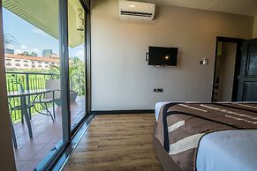 Speke Apartments Kitante
