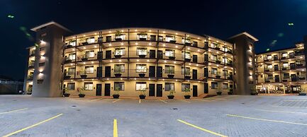 Speke Apartments Kitante