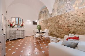 Santo Spirito Frescos by Mmega