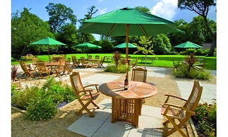 Albert Cottage Hotel