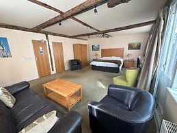 The North Hill Hotel, Colchester