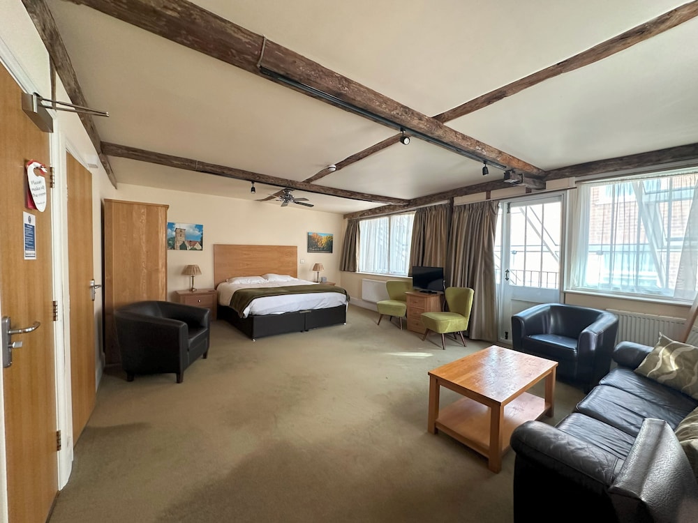 The North Hill Hotel, Colchester