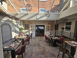 The North Hill Hotel, Colchester