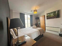 The North Hill Hotel, Colchester