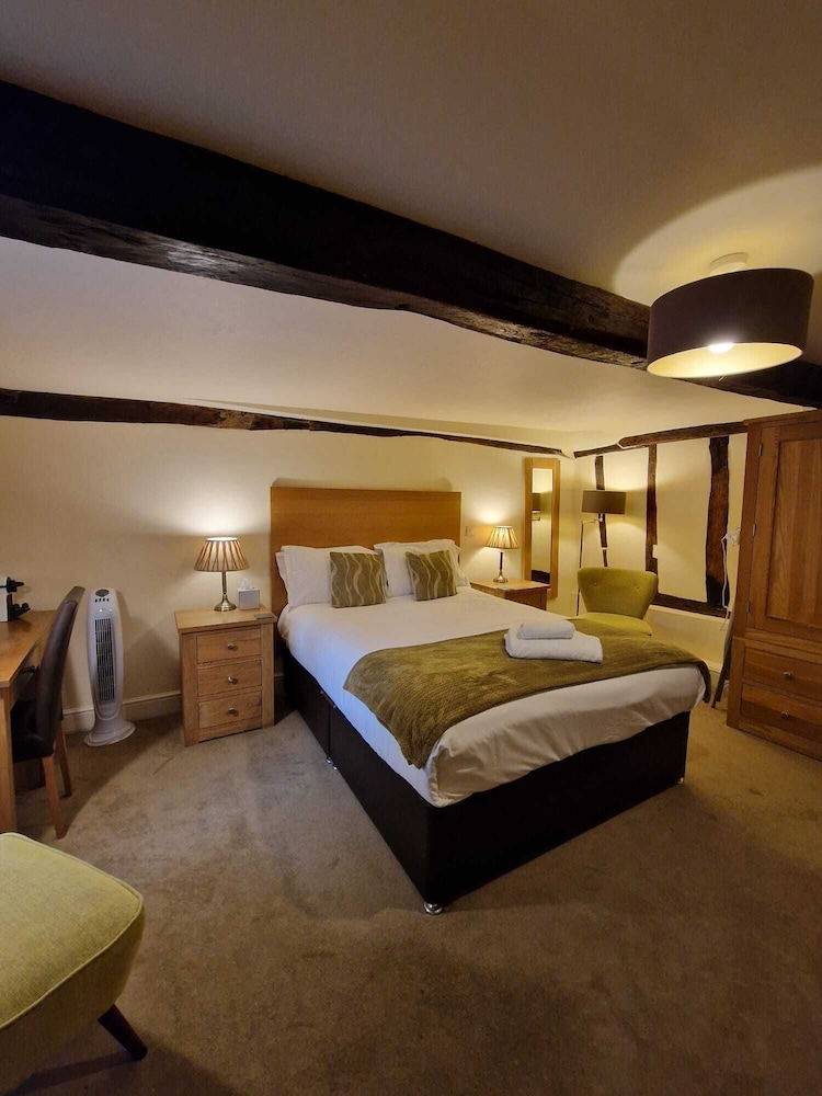 The North Hill Hotel, Colchester