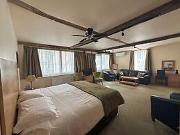 The North Hill Hotel, Colchester