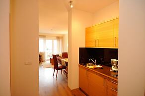 Apparthotel Gartenresidence Nalserhof