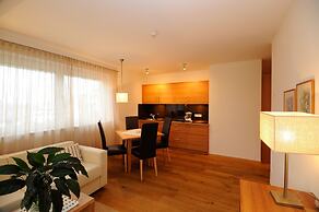 Apparthotel Gartenresidence Nalserhof