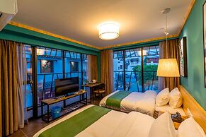 Moon Flower Hotel