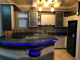 Fully furnished luxury apartment
