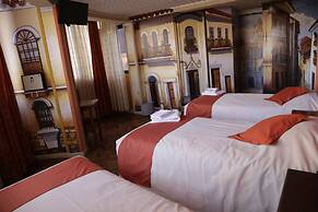 Estrella Andina Hotel