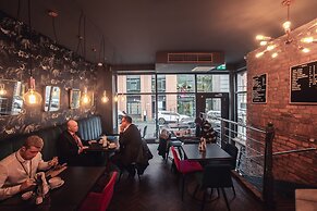 Lock & Key Hotel