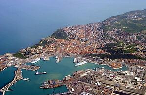 Yacht Suite Civitavecchia