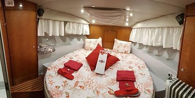 Yacht Suite Civitavecchia