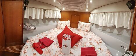 Yacht Suite Civitavecchia