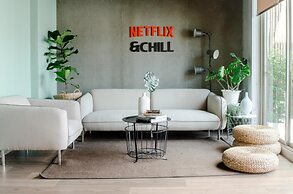 Whereder Poshtel - Hostel