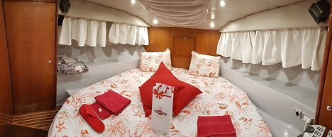 Yacht Suite San Vincenzo