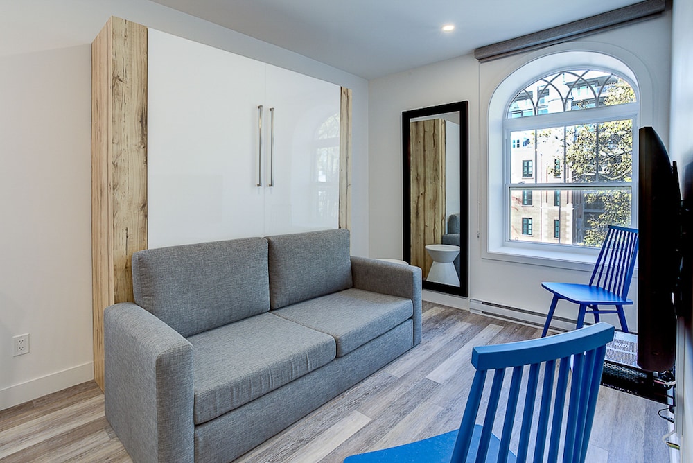 L'Adresse - lofts Grande-Allée