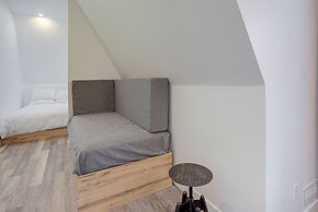 L'Adresse - lofts Grande-Allée
