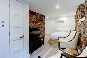 L'Adresse - lofts Grande-Allée