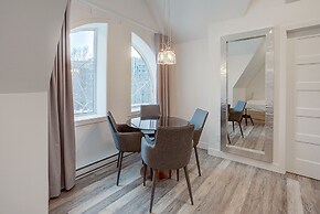 L'Adresse - lofts Grande-Allée